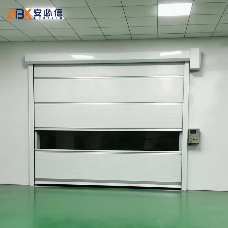 泰州感应快速门